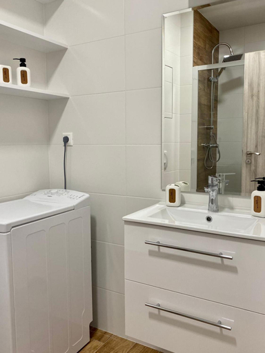 Bathroom 5, Royal apartments Bojnice, Prievidza