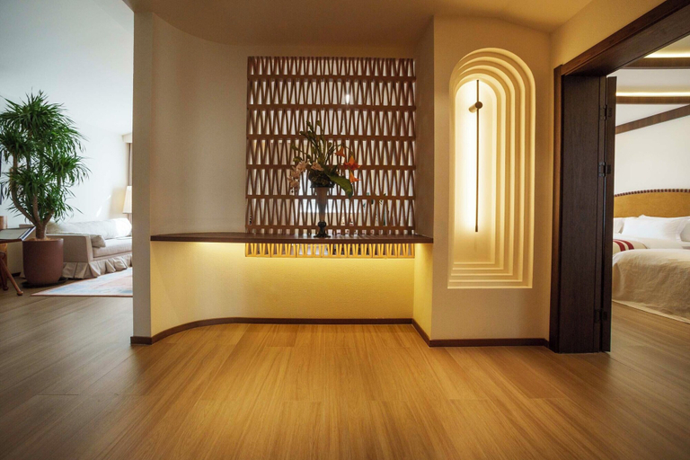 Living area 5, BLOSSOM Floral Art Aesthetic Villa, Dali Bai