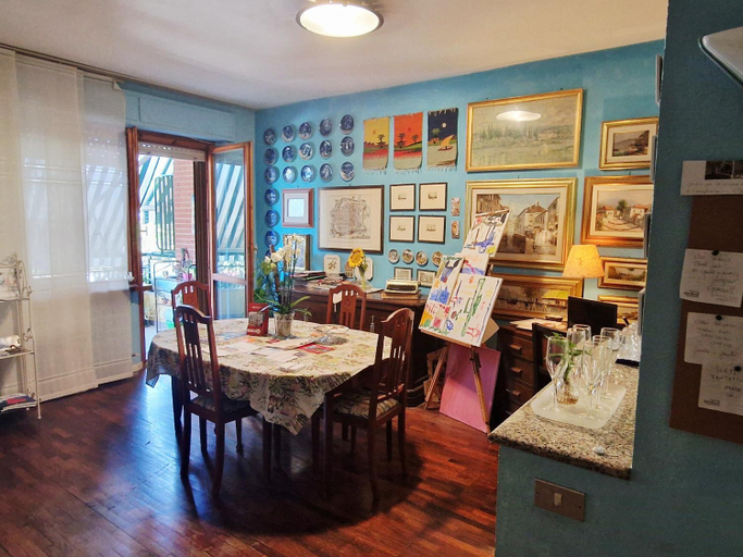 Food & Drinks 3, A casa di Paola, Macerata
