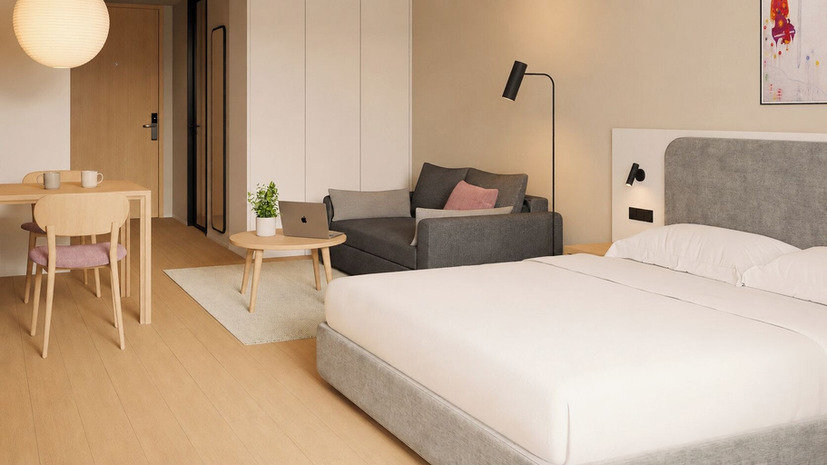 Room 4, Stey Stavanger, Stavanger