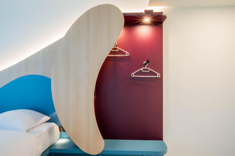 Bedroom 2, Prize by Radisson, Dresden Mitte, Dresden