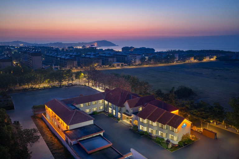 Exterior & Views 2, Days lnn by Wyndham Yantai Penglai, Yantai