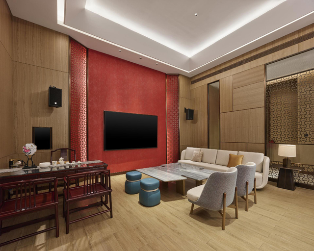 Food & Drinks 4, Hyatt Regency Shanghai Songjiang, Shanghai