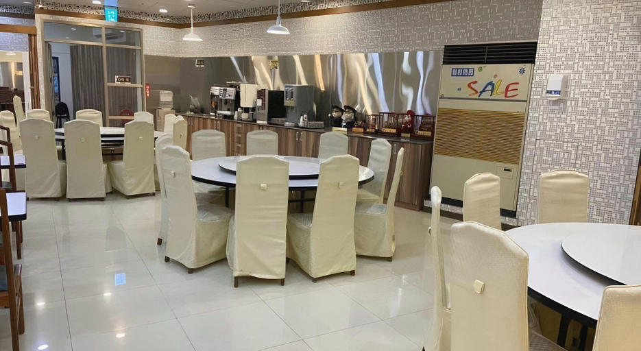 Food & Drinks 3, Mao Hua Motel, Taichung