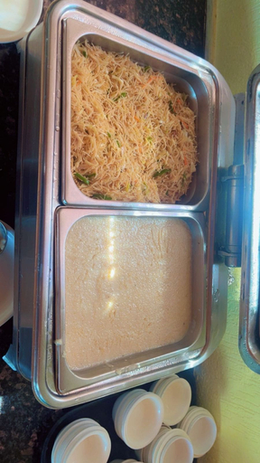 Breakfast buffet 5, The Blues Hotel Forest View Mussoorie, Dehradun