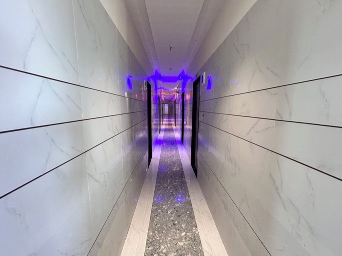 Interior 4, Hotel Madhav Palace, Surat