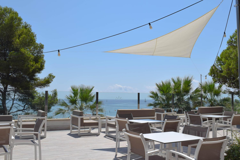 Food & Drinks 5, Camping Torre de la Mora, Tarragona