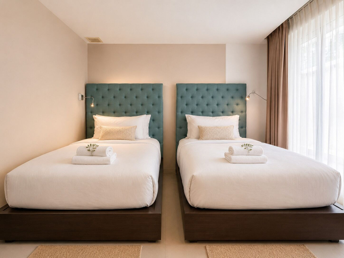 Room 5, Premier Villas Danang by KayStay, Da Nang