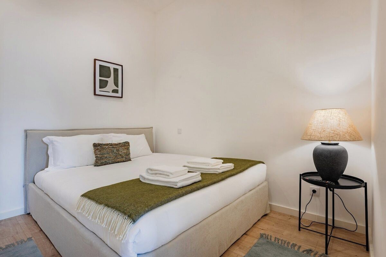 Bedroom 3, The Superior Green at BoaVista Flats, Porto