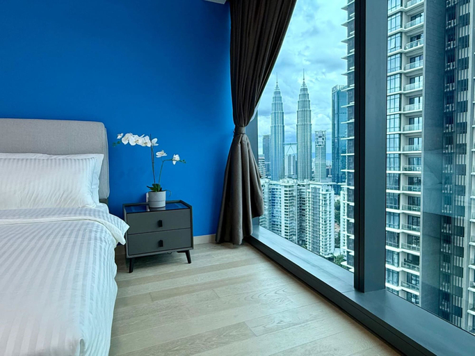 Room 3, Eaton Residences by ubook, Kuala Lumpur