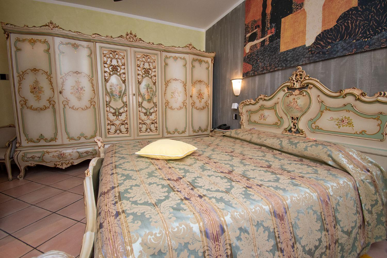 Bedroom 2, Albergo Ristorante Conca Azzurra, Lecco
