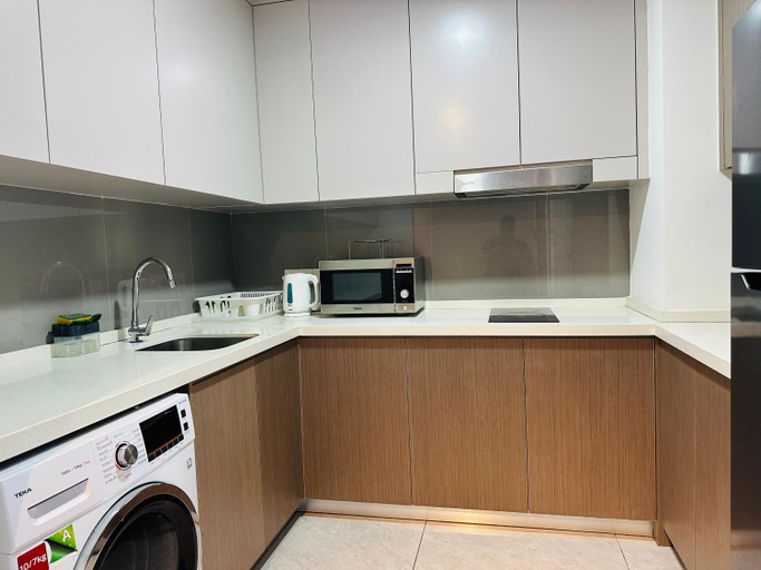 Others 3, TRX Apartment Agile Residence, Kuala Lumpur