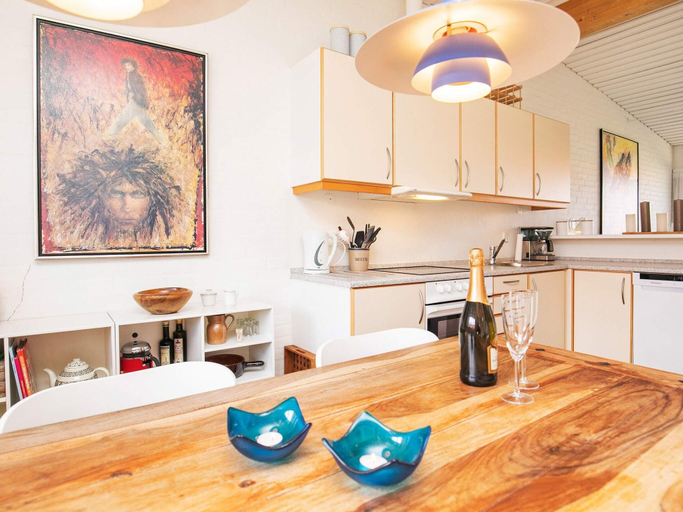 Interior 5, 6 Person Holiday Park Home in Saeby, Frederikshavn