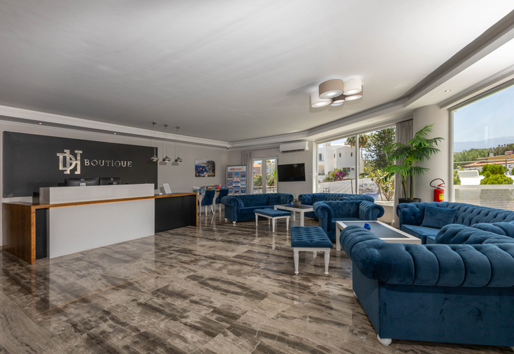 Public Area 4, Dore Hotel, Crete