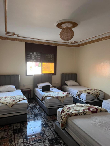 Bedroom 2, Atlantic J&B Surf House, Agadir-Ida ou Tanane