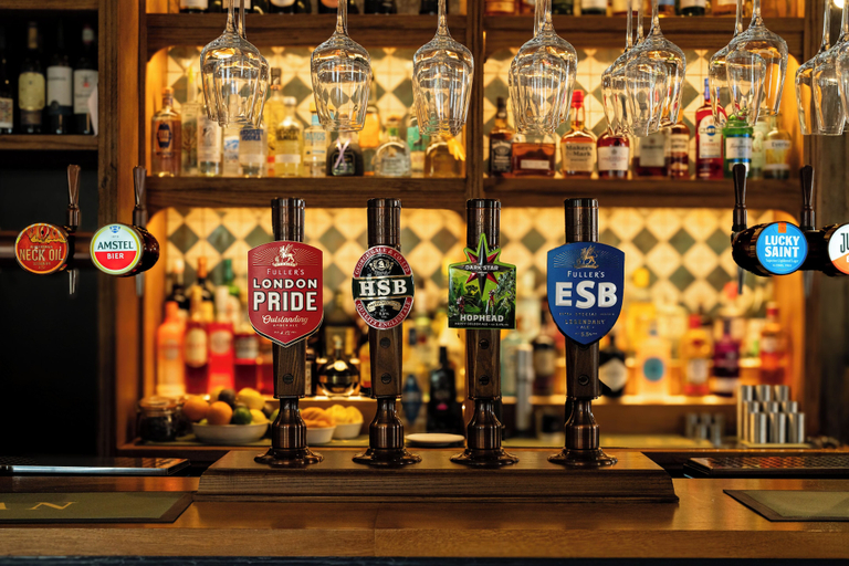 Food & Drinks 5, The Swan, West Sussex