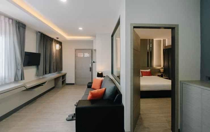Bedroom 3, Arista Hotel Ubon, Muang Ubon Ratchatani