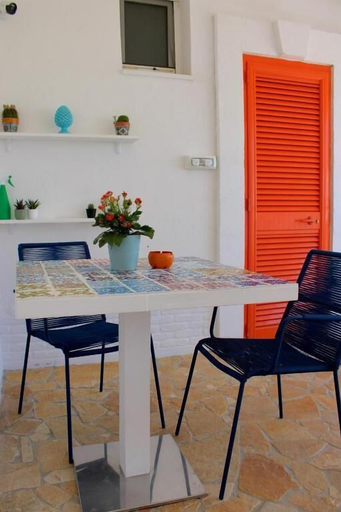 Outdoor dining 2, EcoLiving Casa Vacanze, Lecce