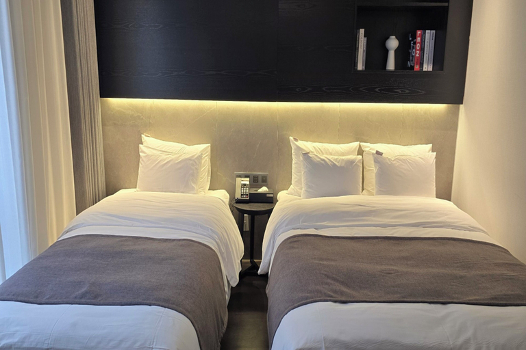 Bedroom 2, Hotel Noblion, Pohang