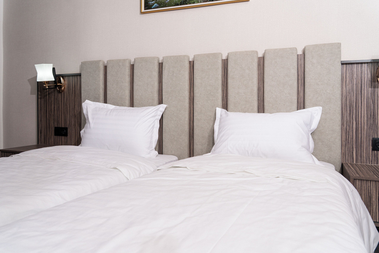 Room 4, Gulshan Hotel, Urganch
