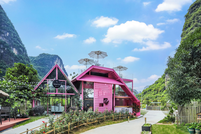 Exterior & Views 2, Yangshuo Fairyland Hotel, Guilin