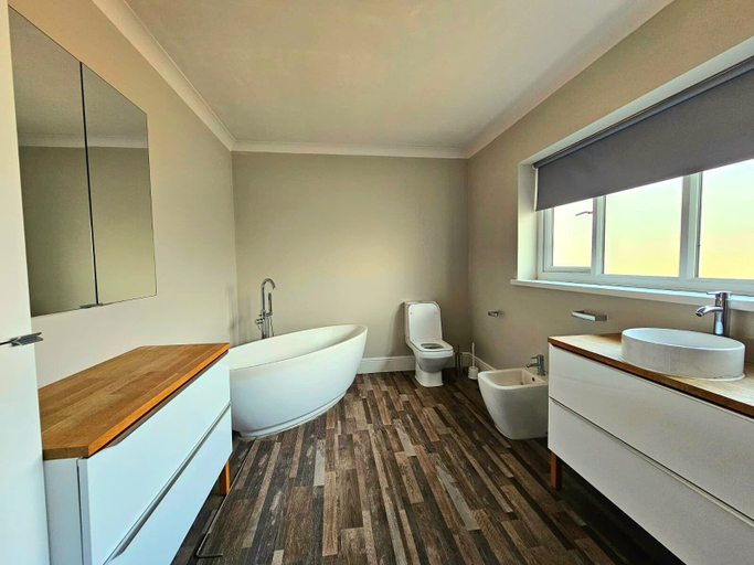 Bathroom 3, The Kensington, Norfolk