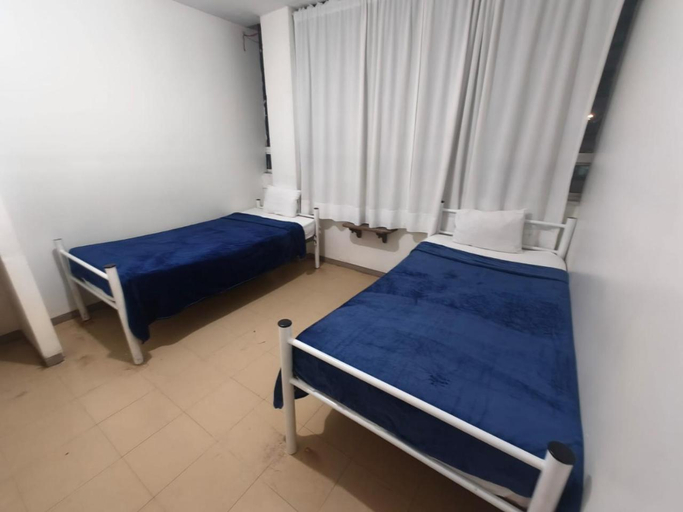Bedroom 4, Hostal Ciudad de Mexico, Mexico City