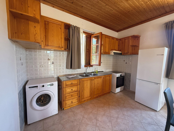 Private kitchen 4, Lambis Garden Hideaway, South Aegean