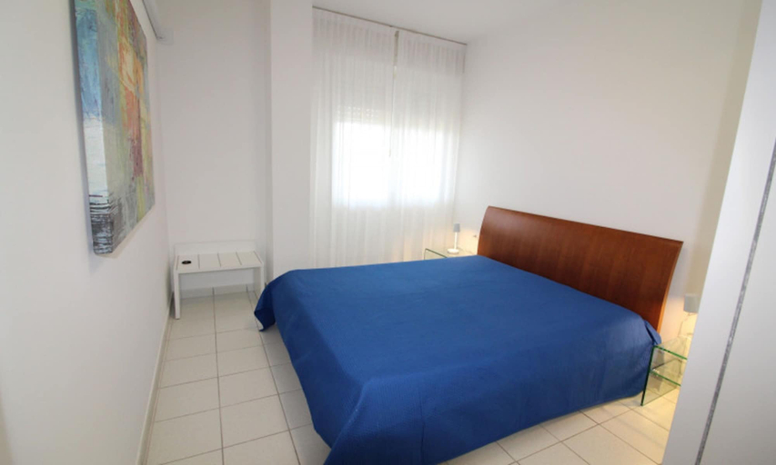 Room 4, Top Floor Apartment With sea View, Udine