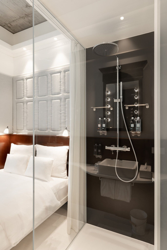Bathroom 4, Ruby LOUISE HOTEL FRANKFURT by IHG, Frankfurt am Main