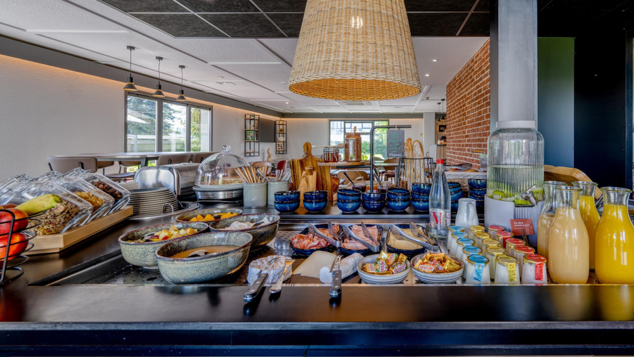 Food & Drinks 5, Campanile NATURE - Bordeaux Ouest Le Bouscat, Gironde