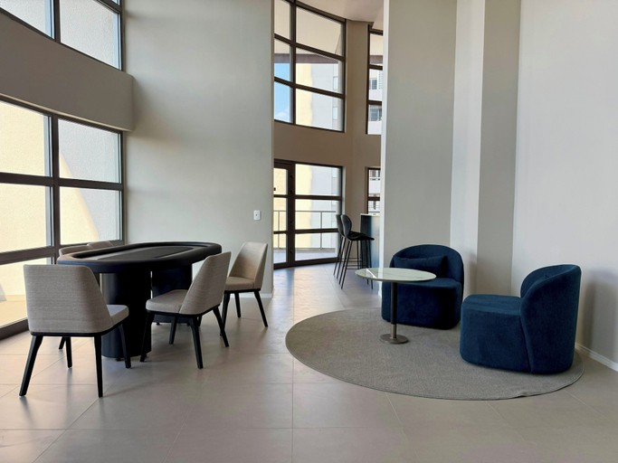 Interior 3, Level Brooklin, São Paulo