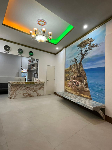 Public Area 3, Coastal Haven Resort, San Juan