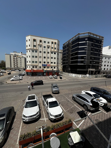 Property grounds, Alreef Hotel Suites, Bausher