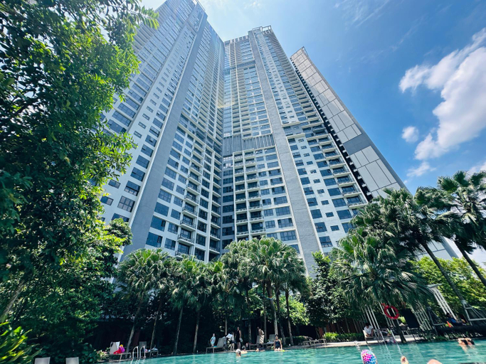 Others 4, TRX Apartment Agile Residence, Kuala Lumpur