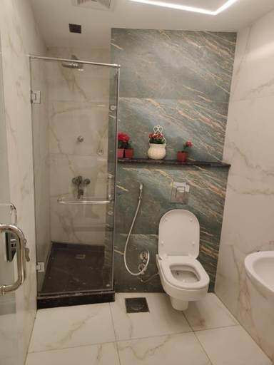 Bathroom 3, Porto Marina resort , Al-Hammam