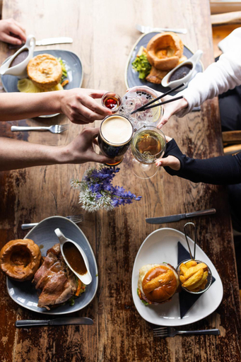 Food & Drinks 5, Glen Rothay, Cumbria
