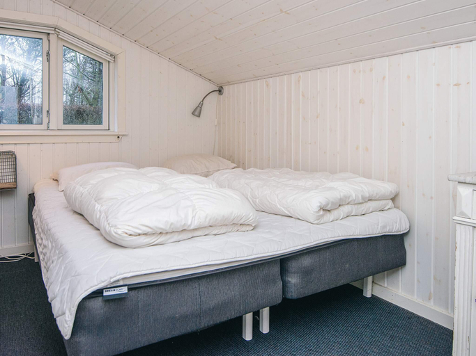 Bedroom 2, 4 star holiday home in Hemmet, Ringkøbing-Skjern