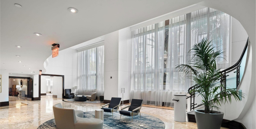 Lobby 5, Fontainebleau 2Dbl Queen Beds City View, Miami-Dade