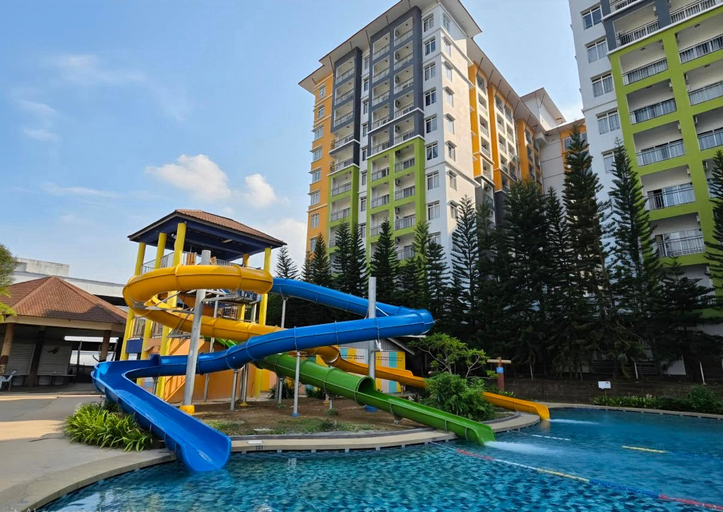 Sport & Beauty 2, Paragon Water Themepark Suites Melaka by GGM, Malacca City