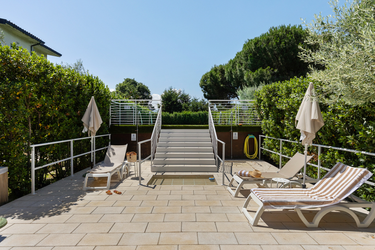Sport & Beauty 4, Villa Collina, Messina