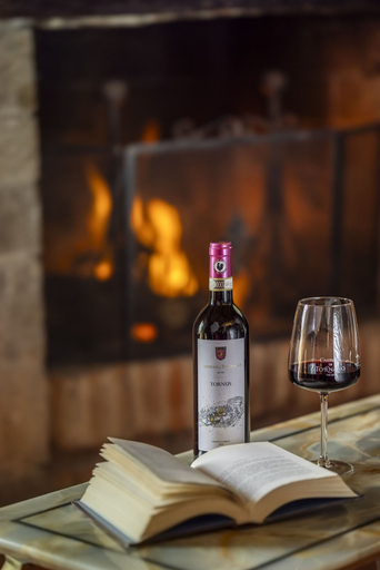 Food & Drinks 5, Castello di Tornano Wine Resort, Siena