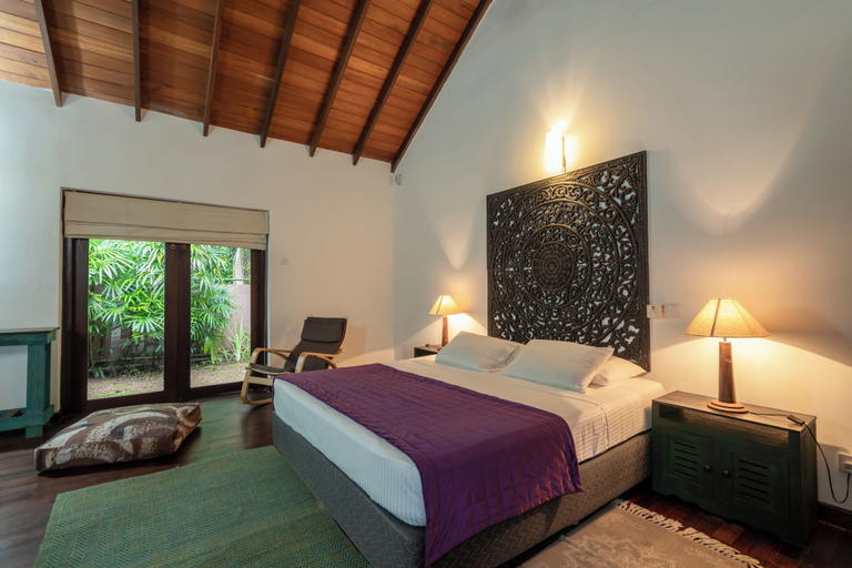 Bedroom 4, The Aluthgama House by TSC, Beruwala
