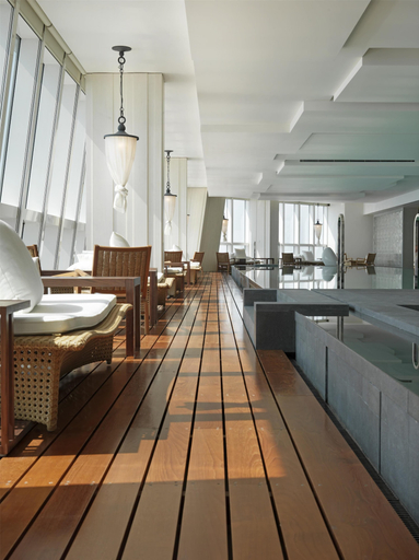 Sport & Beauty 3, Park Hyatt Shanghai, Shanghai