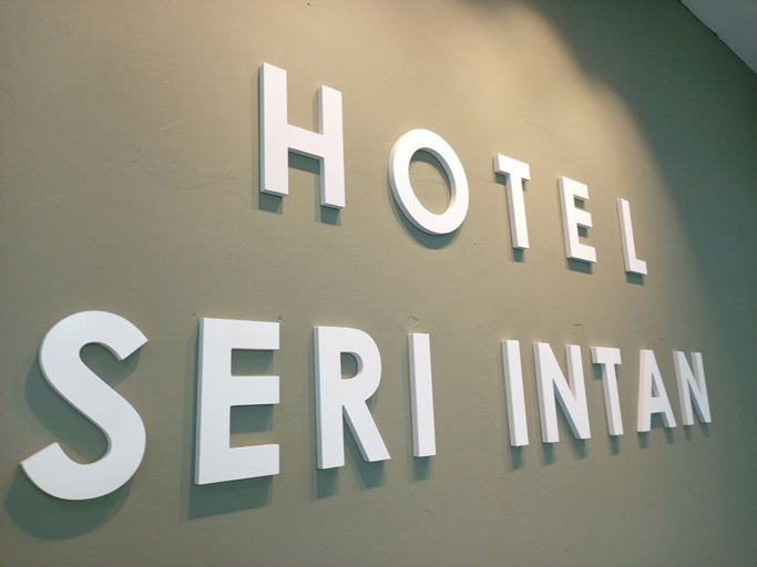 Exterior & Views 2, Hotel Seri Intan Tampin, Tampin