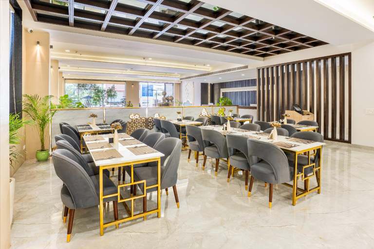 Food & Drinks 4, Hotel Elinor By Dazzling Hotels & Resorts, Agra