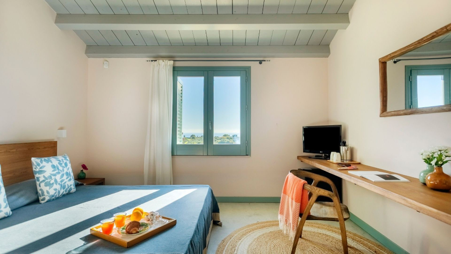 Bedroom 3, Planeta Country House & Beach Club, Agrigento