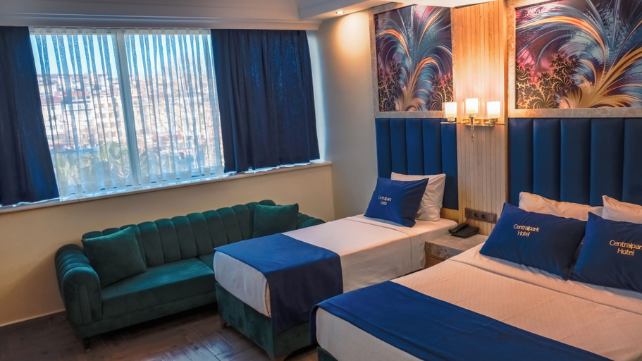Room 5, Central Park Istanbul, Fatih