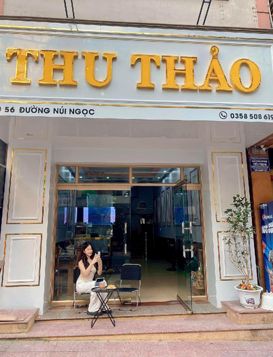 Entrance, Thu Thao Hotel, Cát Hải