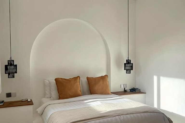 Bedroom 3, Samastiti Bingin Luxury appartements steps from the beach, Badung
